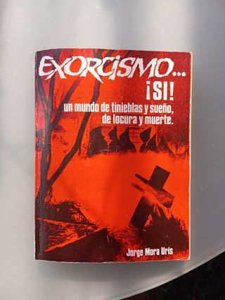 exorcismo si libro
