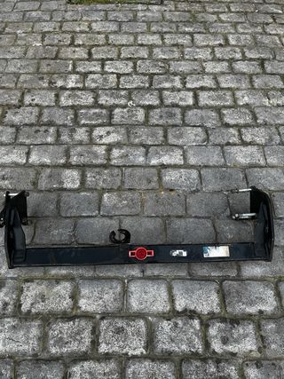 Enganche Bola Remolque Mercedes Vito W639