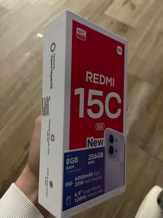 Redmi 15C 5G 256GB