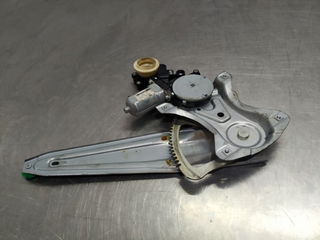 ELEVALUNAS TRASERO DERECHO TOYOTA AVENSIS (T27) 1