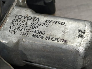 ELEVALUNAS TRASERO DERECHO TOYOTA AVENSIS (T27) 1