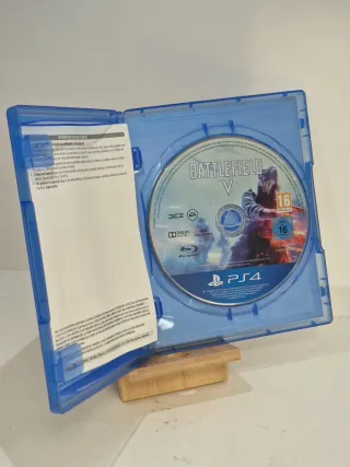 PS4 Battlefield V