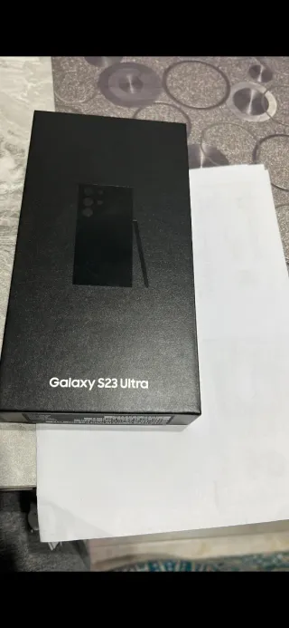 Samsung Galaxy S23 Ultra 512 GB