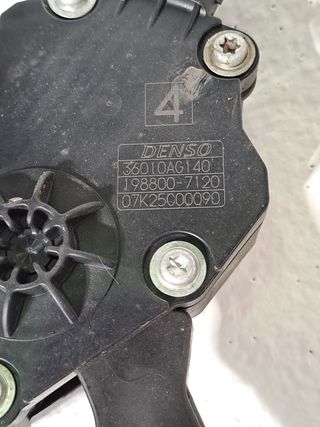 PEDAL ACELERADOR SUBARU FORESTER S12 619088