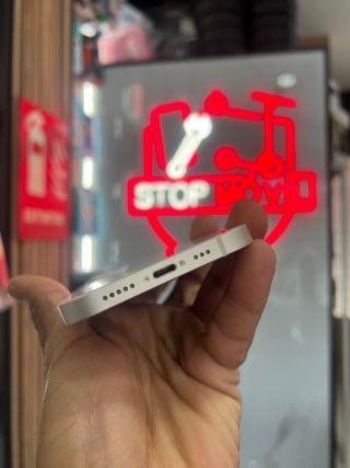 iPhone 12 blanco 128GB