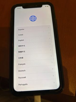 iPhone 11 Bianco 64GB