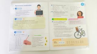 Matemáticas 4 Primaria primer trimestre