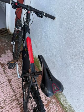 Bicicleta de Montaña Zoom 26p.