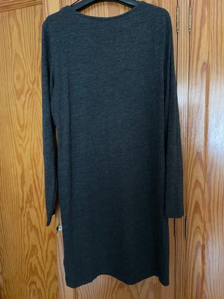 Vestido H&M Básico XL