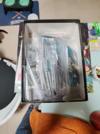 Juego de mesa El espía (que se perdió)