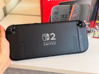 Nintendo Switch 2+Mario Kart+ DKBananza+Accesorios