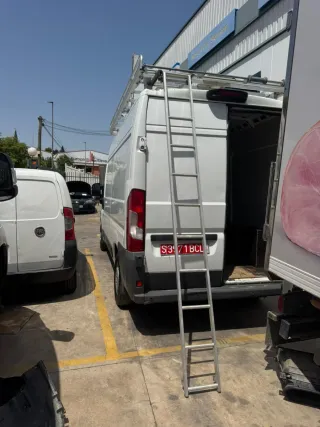 Baca para Peugeot Boxer