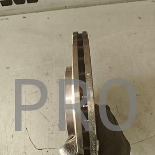 DISCO DE FRENO MERCEDES BENZ CITAN NUEVO 162280828