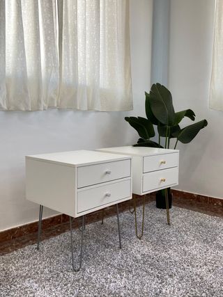 Mesitas 2 cajones nuevas ! OFERTA