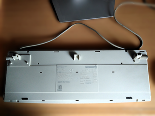 Teclado Cherry RS 6000 PS/2