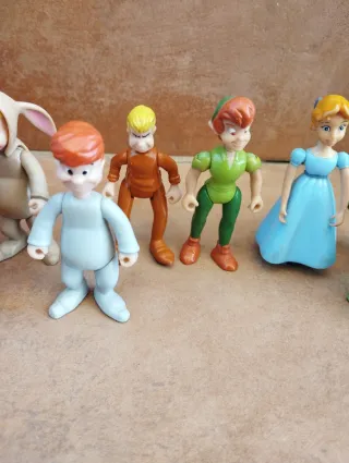 Pack Peter Pan Disney Héroes