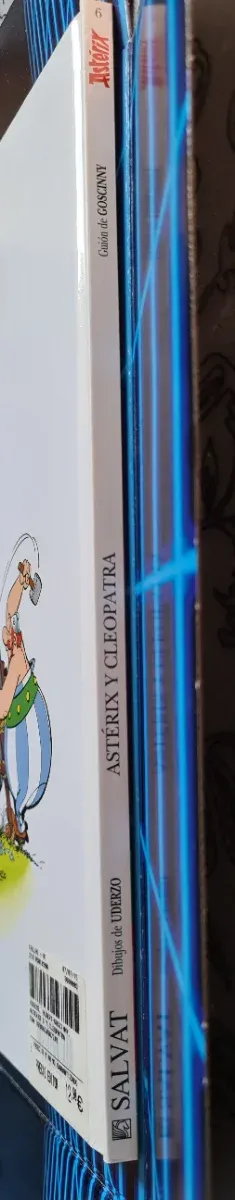 Album Tomo 6 Astérix y Cleopatra