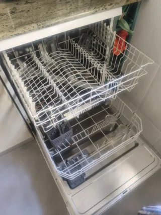 Lavavajillas Bru 12 cubiertos