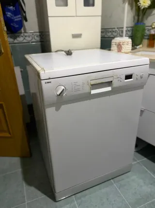 Lavavajillas Bru 12 cubiertos