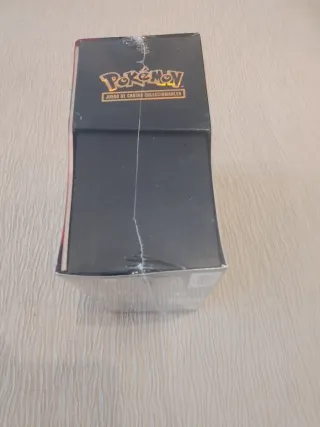 Caja Entrenador Élite Megaevolución Pokémon