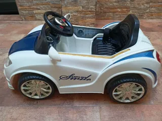 Coche Batería Niño con Mando