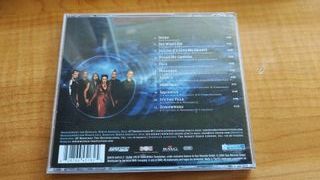 Within Temptation - The Silent Force CD