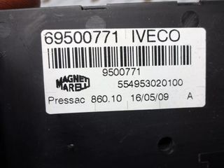 BCM Caja de fusibles Iveco DAILY 69500771 554953020100
