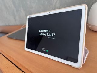 Samsung Galaxy Tab A7 Beige