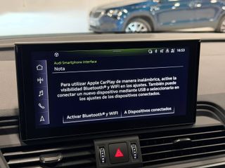 Audi Q5 Advanced 35TDi 163cv S-tronic 2021