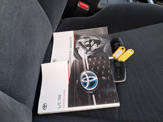 Toyota Land Cruiser 2.8 D-4D GX 150 kW (204 CV)