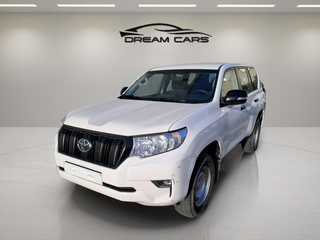 Toyota Land Cruiser 2.8 D-4D GX 150 kW (204 CV)