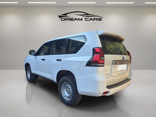 Toyota Land Cruiser 2.8 D-4D GX 150 kW (204 CV)