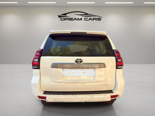 Toyota Land Cruiser 2.8 D-4D GX 150 kW (204 CV)