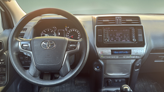 Toyota Land Cruiser 2.8 D-4D GX 150 kW (204 CV)