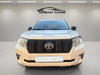 Toyota Land Cruiser 2.8 D-4D GX 150 kW (204 CV)