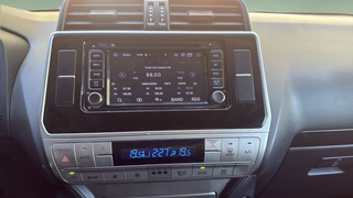 Toyota Land Cruiser 2.8 D-4D GX 150 kW (204 CV)