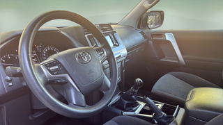 Toyota Land Cruiser 2.8 D-4D GX 150 kW (204 CV)