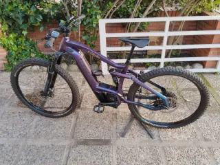 Bicicleta Eléctrica Haibike Alltrail 8