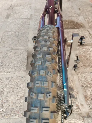 Bicicleta Eléctrica Haibike Alltrail 8