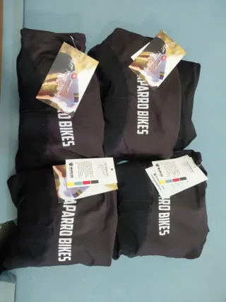 Lote 25 piezas Ropa Ciclismo/ deportiva