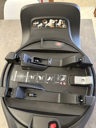 Ovetto Inglesina Darwin + Base Isofix 360