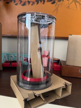 Depósito,cubo para aspiradora Dyson v15 -v11