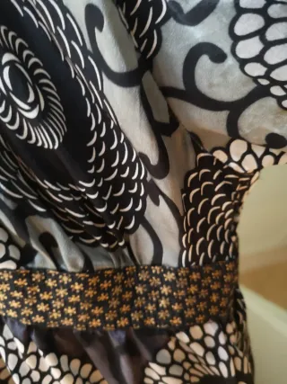 Blusa Custo Barcelona Talla 38