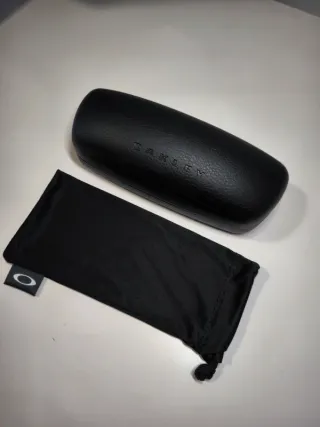 Funda Oakley sin usar