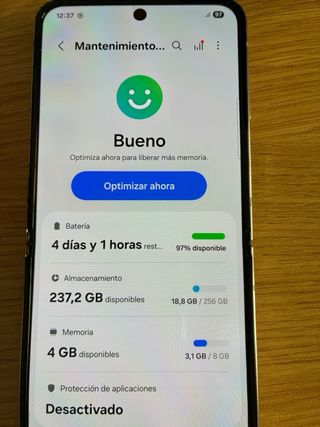 Samsung Galaxy Z Flip 4 Viola