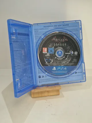 PS4 Batman Arkham Knight - Playstation Hits