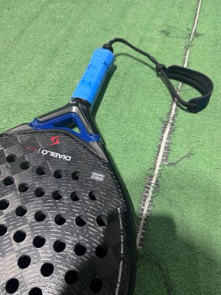 Pala Padel Siux Diablo Pro