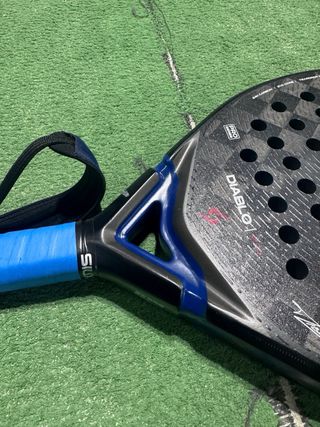 Pala Padel Siux Diablo Pro