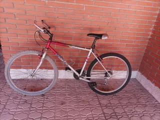 Bicicleta Suntrack MTB Rueda 26