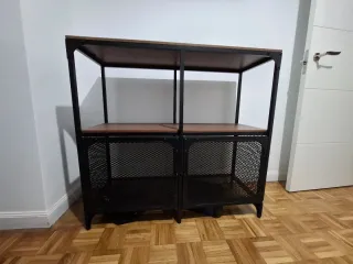 Estantería IKEA FJÄLLBO. Se vende montado